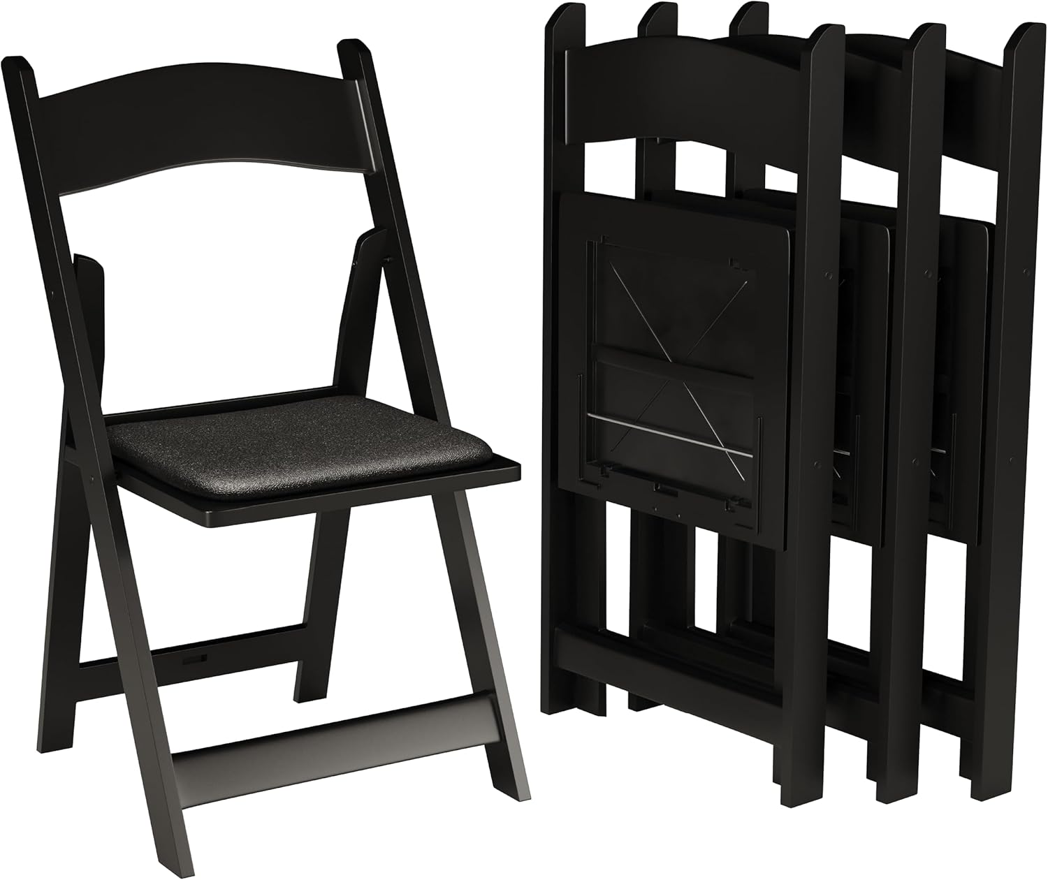 buy Simplex 500 black folding chairs,Simplex folding chairs worth buying,Simplex 500 pack pros cons,Simplex vs other folding chairs,best bulk folding chairs for events,should I buy Simplex folding chairs - detailed features and technical specifications
