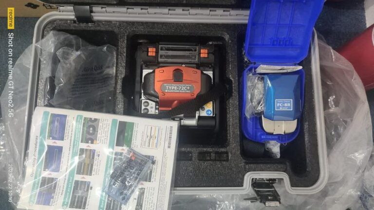 Image 1 of buy Sumitomo Type-72C+ fusion splicer