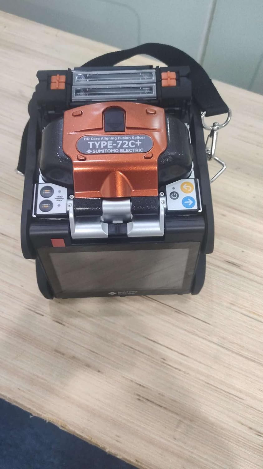 Step-by-step guide for buy Sumitomo Type-72C+ fusion splicer,Sumitomo Type-72C+ vs Fujikura comparison,best fusion splicer for fiber optic,Sumitomo Type-72C+ pros cons,should I buy Sumitomo Type-72C+,Sumitomo Type-72C+ worth buying - complete tutorial