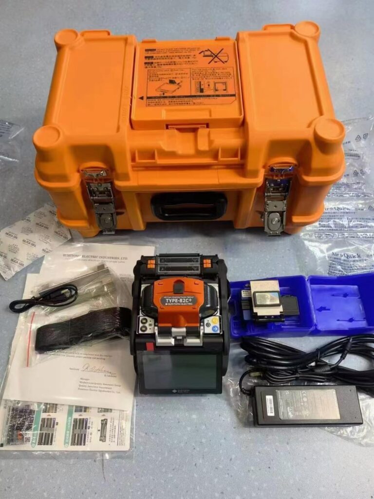 Image 1 of buy Sumitomo Type-82C+ fusion splicer