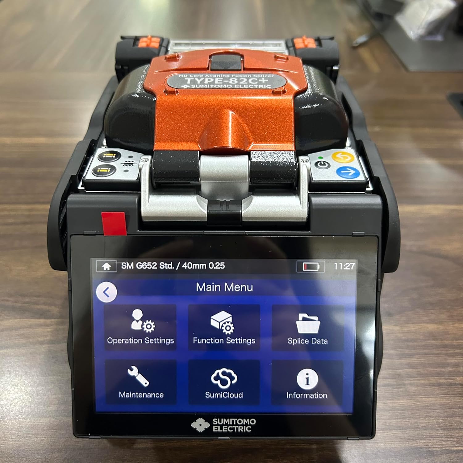 buy Sumitomo Type-82C+ fusion splicer,Sumitomo Type-82C+ vs Fujikura,Sumitomo fusion splicer pros cons,best fusion splicer for fiber optic,should I buy Sumitomo Type-82C+,Sumitomo Type-82C+ worth buying unboxing and complete package contents