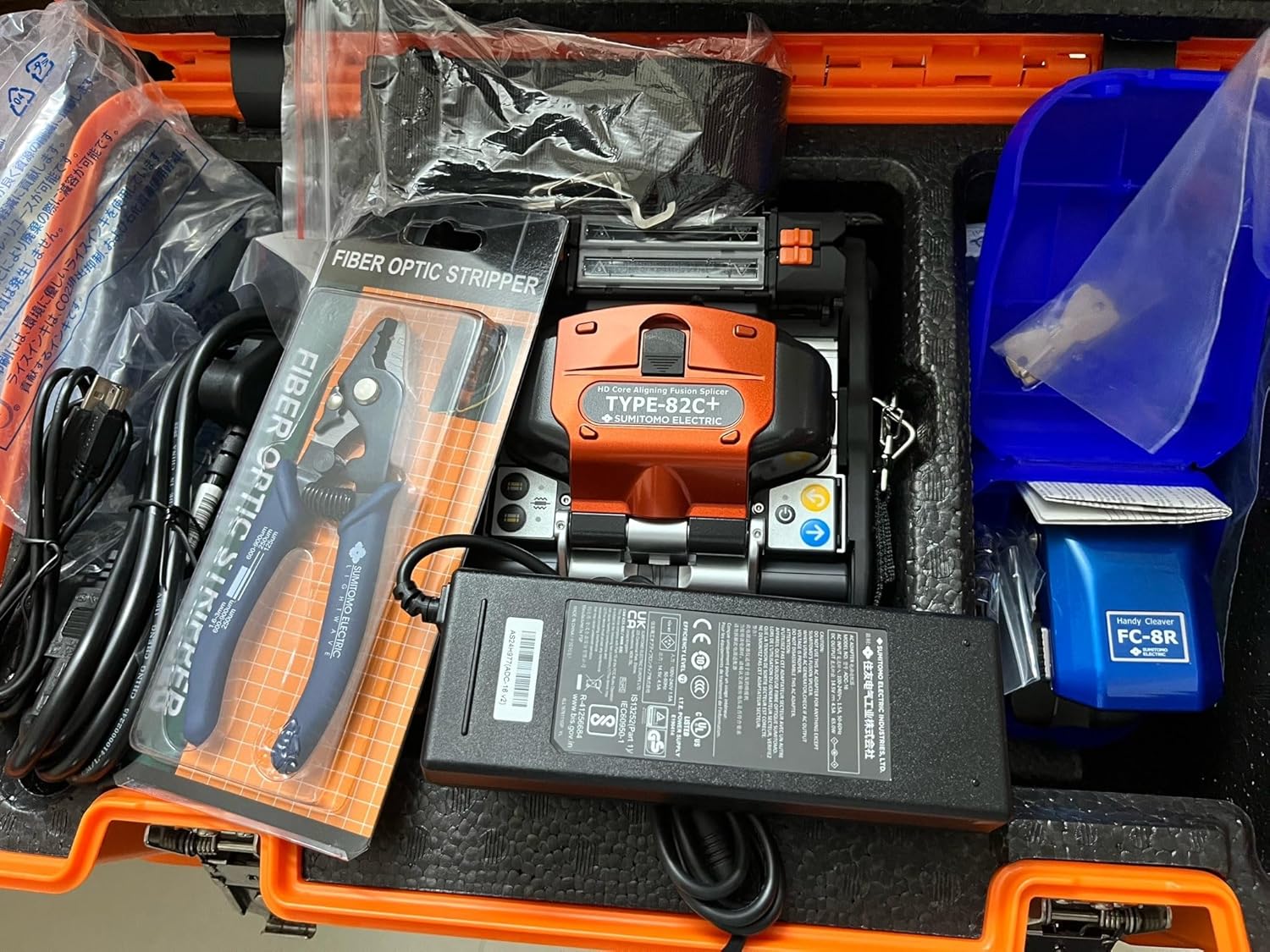 Step-by-step guide for buy Sumitomo Type-82C+ fusion splicer,Sumitomo Type-82C+ fusion splicer pros cons,Sumitomo fusion splicer vs Fujikura,Sumitomo T-82C+ worth buying,best fusion splicer for fiber optics,Sumitomo 82C+ specs and features - complete tutorial