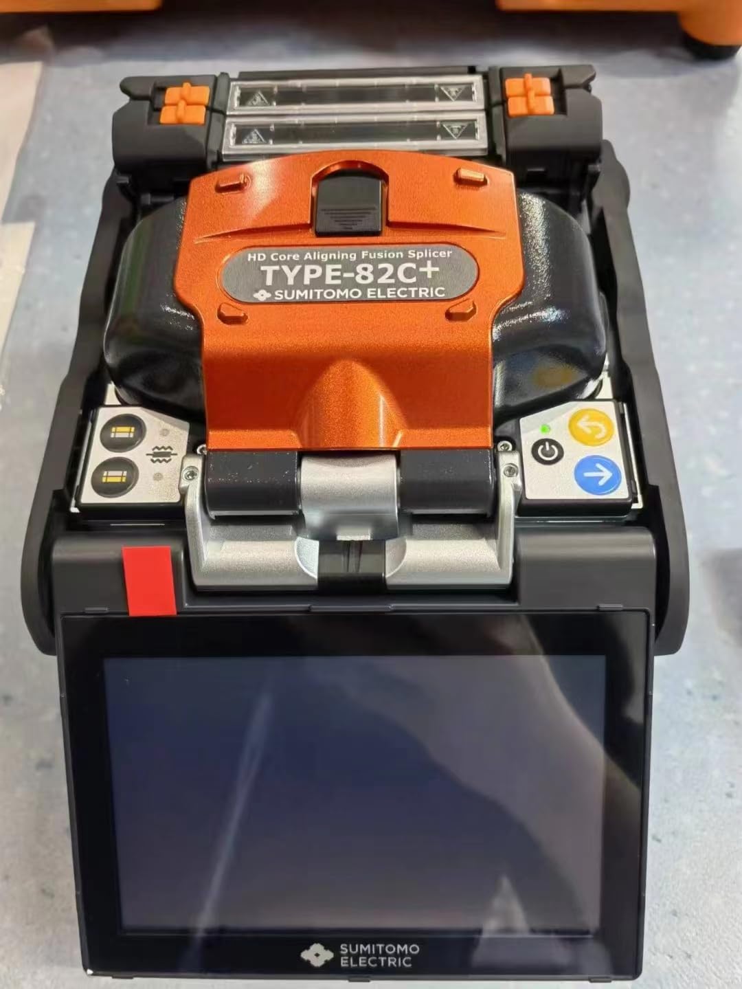 buy Sumitomo Type-82C+ fusion splicer,Sumitomo Type-82C+ fusion splicer pros cons,Sumitomo fusion splicer vs Fujikura,Sumitomo T-82C+ worth buying,best fusion splicer for fiber optics,Sumitomo 82C+ specs and features performance testing and real-world results