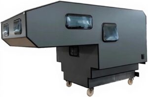 Image 1 of buy Sunrise RV truck camper