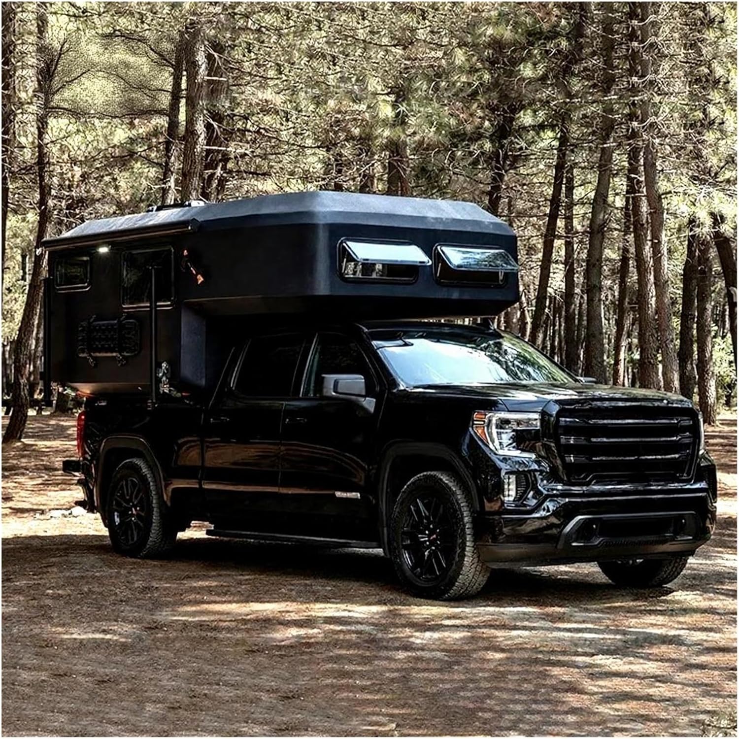 buy Sunrise RV truck camper,Sunrise RV camper worth buying,Sunrise RV vs other campers,Sunrise RV truck camper pros cons,best slide-in truck camper,should I buy a Sunrise RV camper unboxing and complete package contents