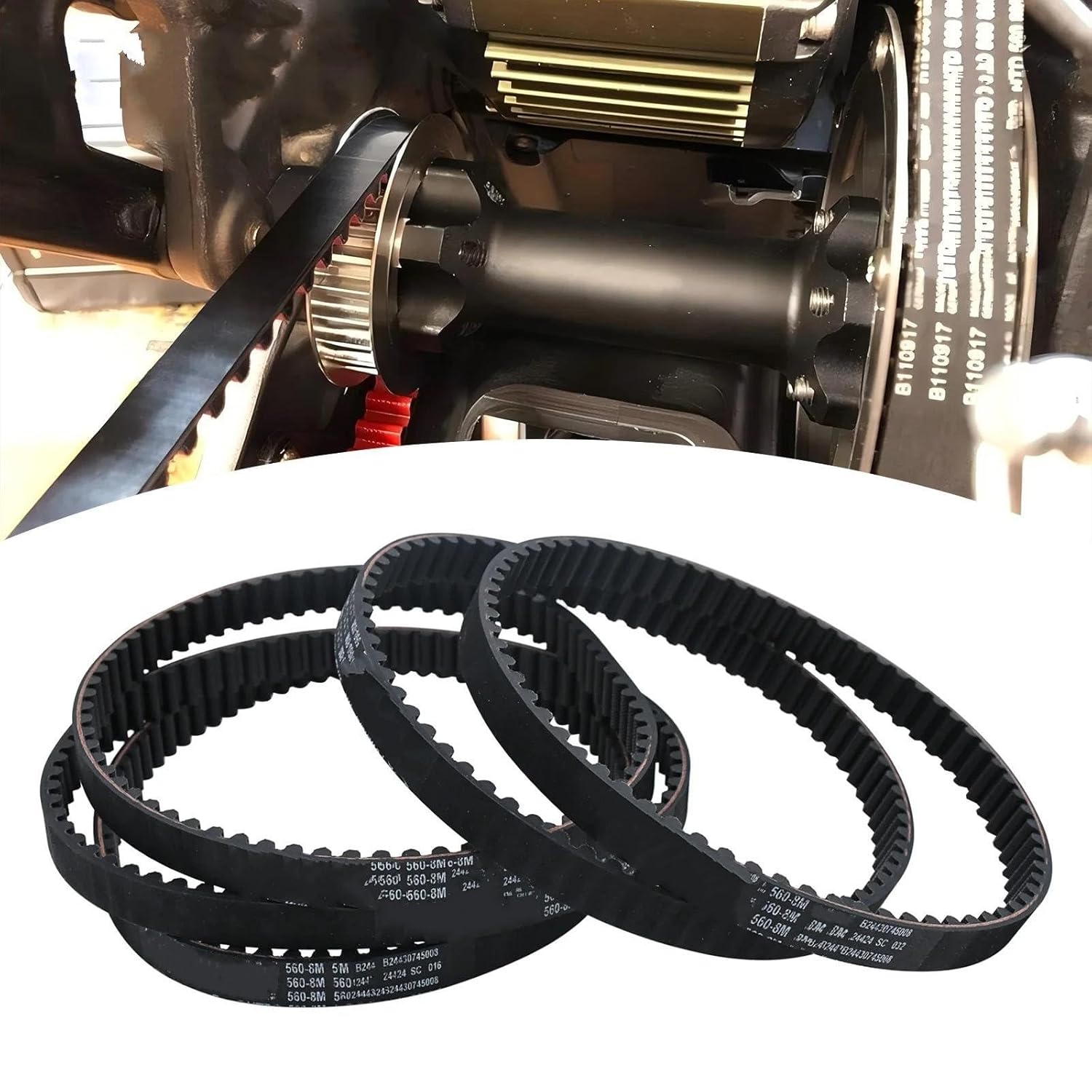 Step-by-step guide for buy Sur-Ron timing belt,Sur-Ron timing belt worth it,best Sur-Ron drive belt,Sur-Ron 8M 560 belt pros cons,Sur-Ron transmission belt vs alternatives,should I buy a Sur-Ron timing belt - complete tutorial