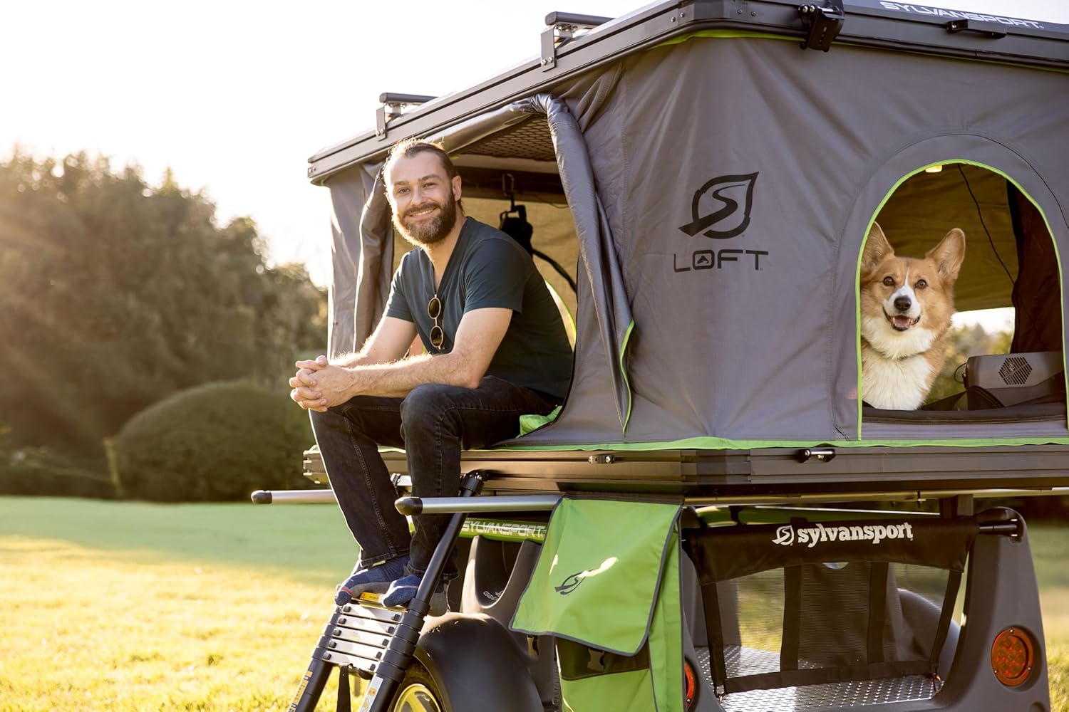 buy SylvanSport TraiLOFT Ultimate,SylvanSport TraiLOFT Ultimate pros cons,best micro camper for cars,TraiLOFT Ultimate vs alternatives,should I buy SylvanSport micro camper,TraiLOFT Ultimate worth buying unboxing and complete package contents