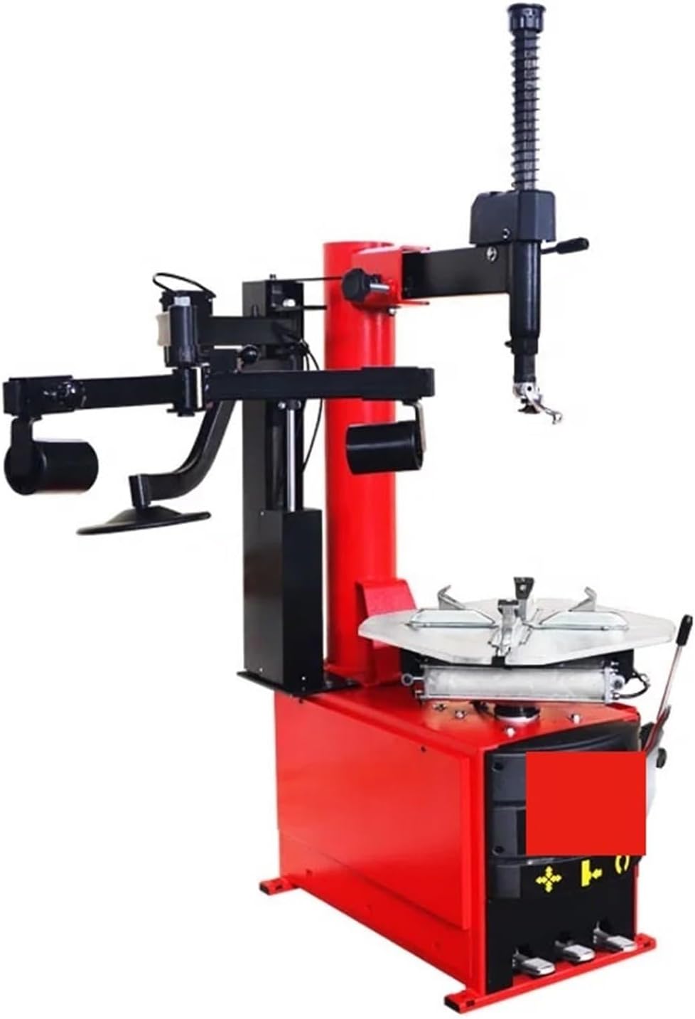 buy T-989 tire changer balancer combo,T-989 tire changer pros cons,best tire changer balancer combo for car,semi automatic tire changer worth buying,T-989 vs other tire changers,should I buy a tire changer balancer combo performance testing and real-world results