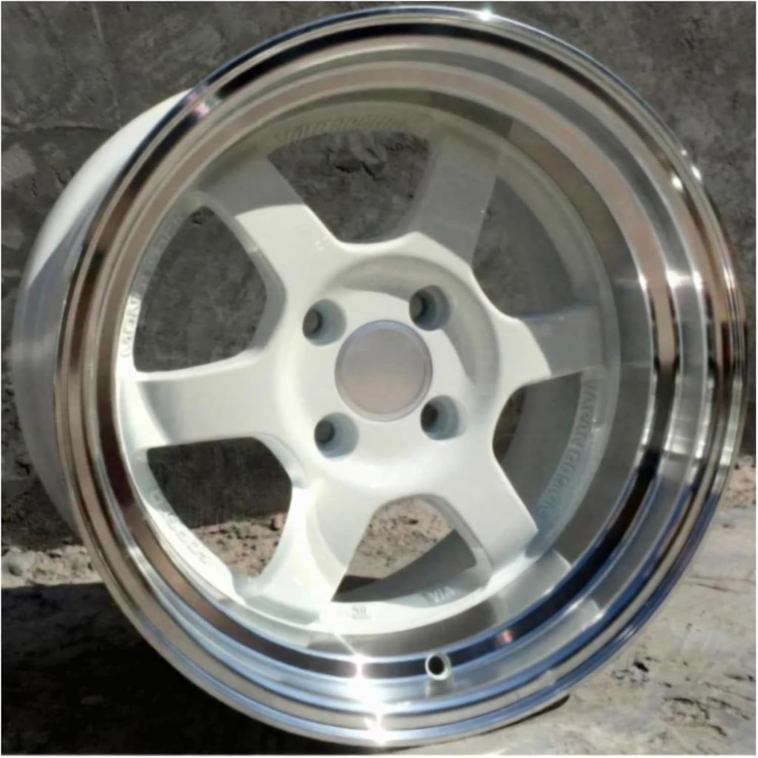 buy TE37 style 15 inch deep dish wheels,TE37 15x8 wheels vs alternatives,deep dish alloy wheels pros cons,should I buy universal fit 4x100 rims,best 15 inch deep dish rims for Honda,TE37 style wheels worth buying performance testing and real-world results