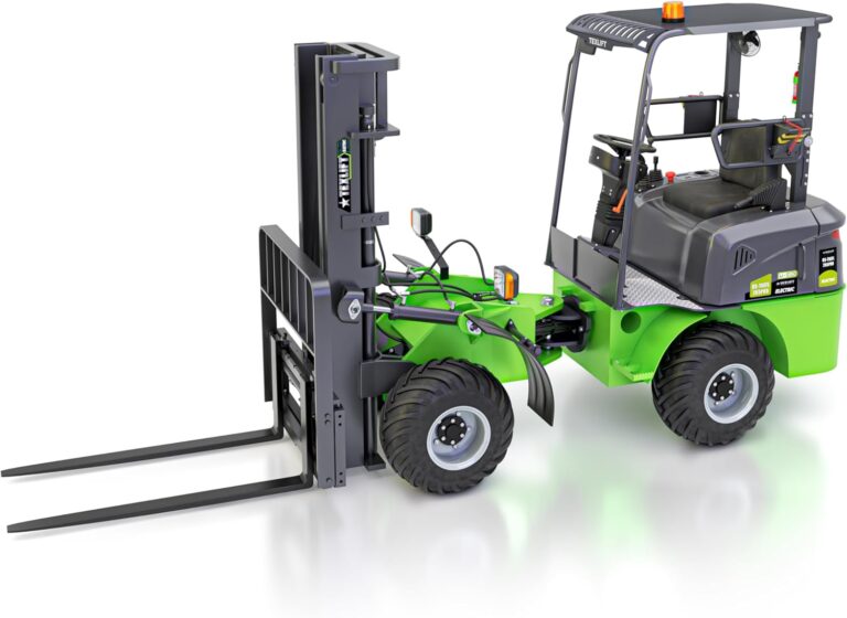 Image 1 of buy TEXLIFT electric forklift