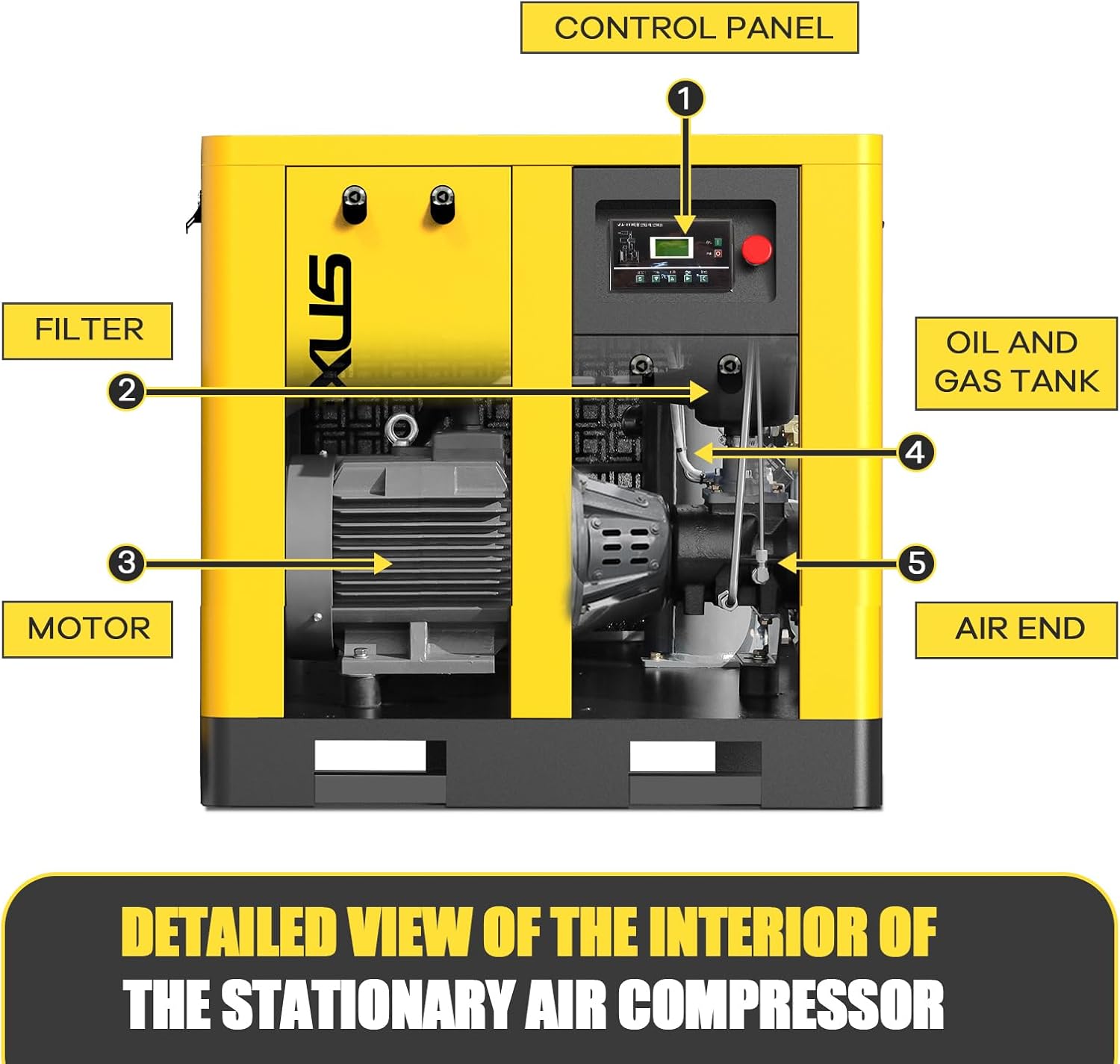 buy TEXUS TK55 screw air compressor,TEXUS TK55 worth buying,TEXUS TK55 pros cons,best industrial screw compressor,TEXUS TK55 vs alternatives,should I buy TEXUS TK55 unboxing and complete package contents