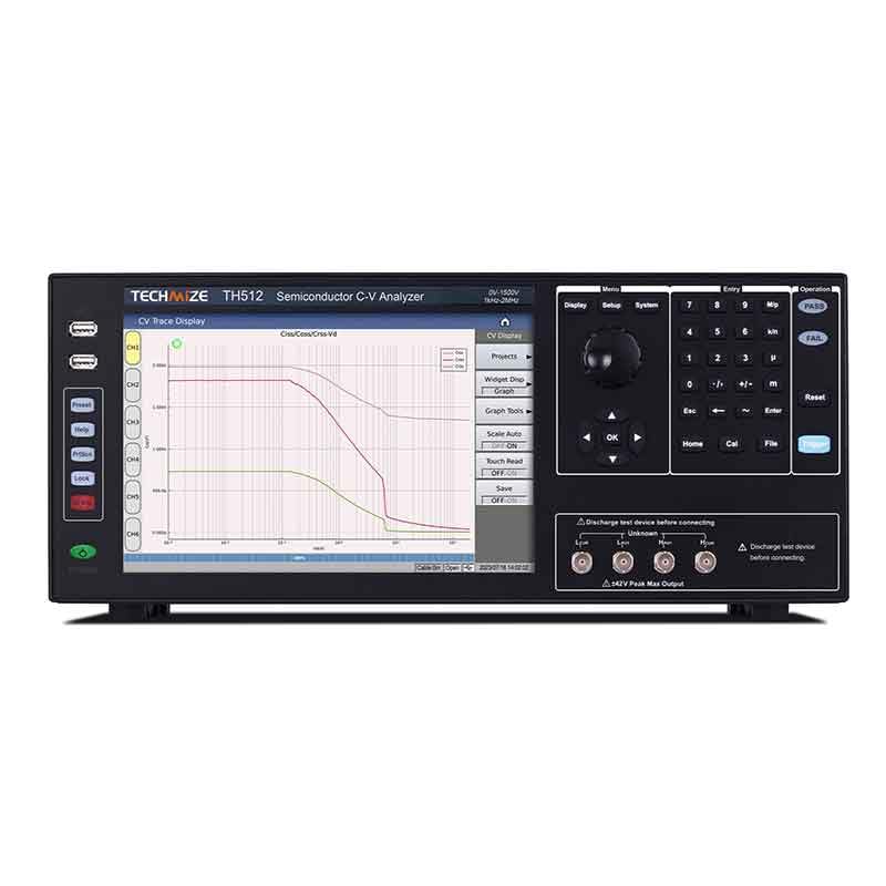 buy TH512 C-V analyzer,TH512 worth buying,TH512 vs alternatives,TH512 pros cons,best semiconductor C-V analyzer,should I buy TH512 unboxing and complete package contents