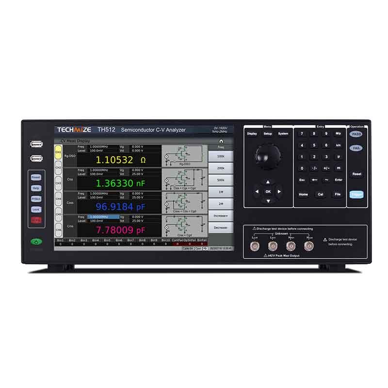 buy TH512 C-V analyzer,TH512 worth buying,TH512 vs alternatives,TH512 pros cons,best semiconductor C-V analyzer,should I buy TH512 performance testing and real-world results