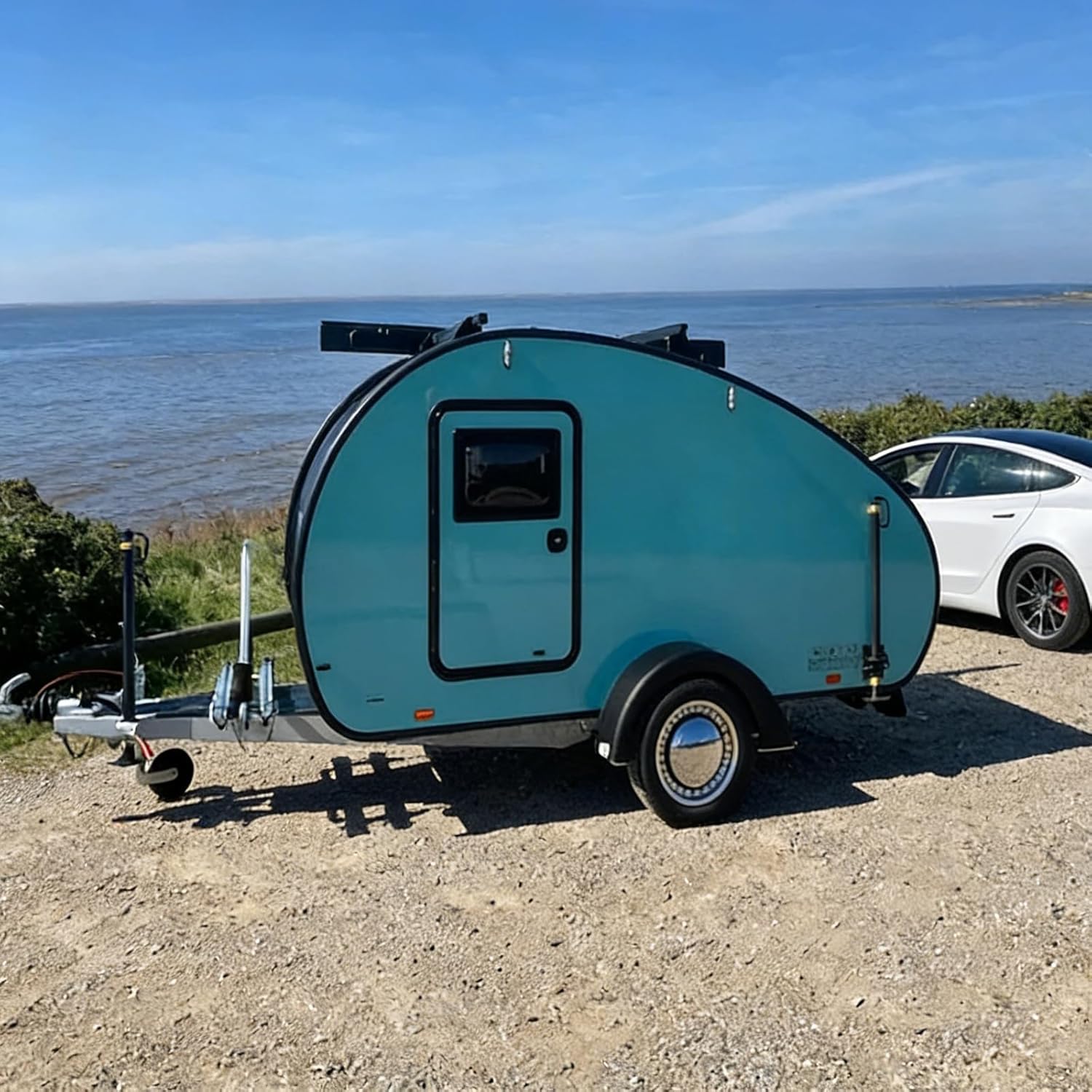 buy TIANHONG teardrop camper,TIANHONG camper worth buying,best off-road teardrop trailer,TIANHONG camper pros cons,teardrop camper vs alternatives,should I buy TIANHONG camper unboxing and complete package contents