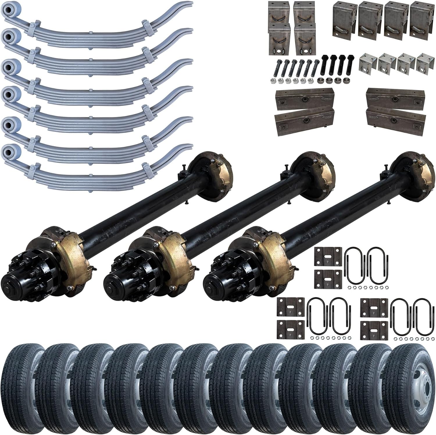 buy TK triple axle trailer kit,TK trailer kit worth buying,best triple axle trailer kit,TK triple axle pros cons,should I buy TK trailer kit,TK trailer kit vs competitors - detailed features and technical specifications