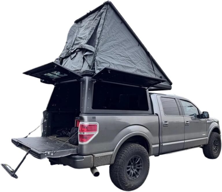 Buy TP06 Truck Hardtop Canopy - Honest Pros & Cons Analysis 56 Image 1 of buy TP06 truck hardtop canopy