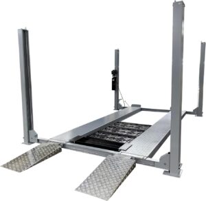 Image 1 of buy TRIUMPH NSS-11C-G 4 post lift