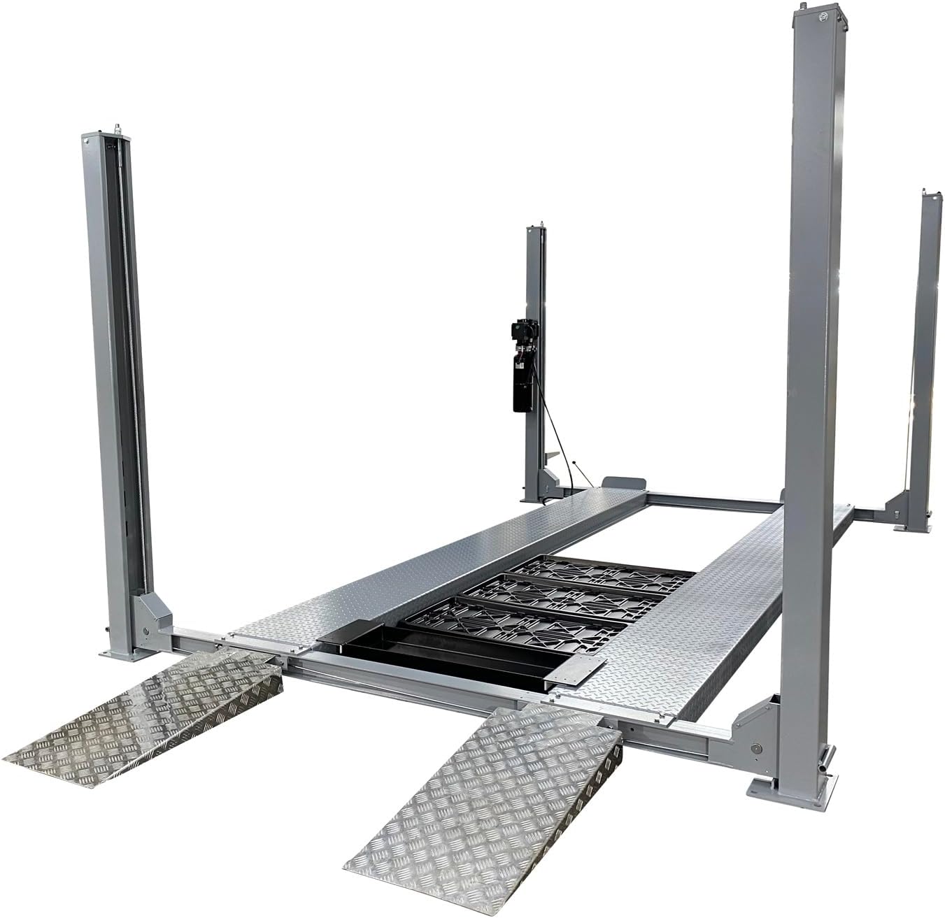 buy TRIUMPH NSS-11C-G 4 post lift features and technical specifications