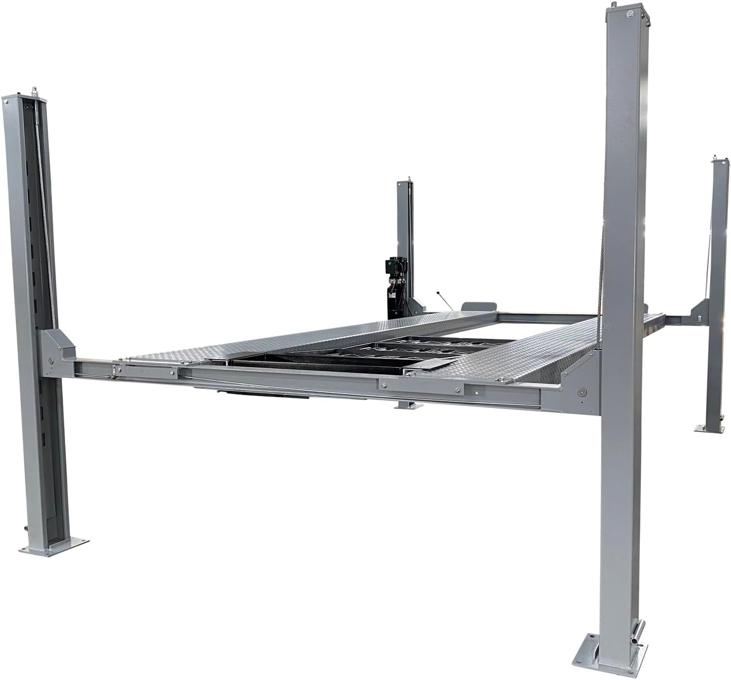 performance testing TRIUMPH NSS-11C-G 4 post lift real world results