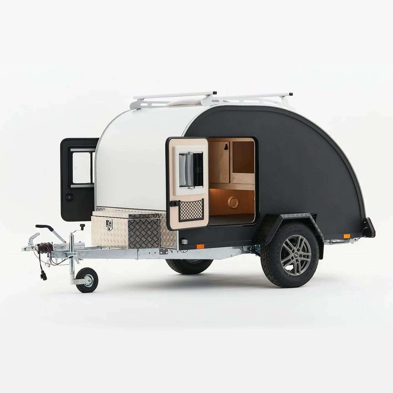 buy Tianhong teardrop camper trailer,Tianhong teardrop trailer worth buying,best lightweight towable camper,Tianhong camper pros cons,teardrop camper trailer vs alternatives,should I buy a Tianhong trailer - detailed features and technical specifications
