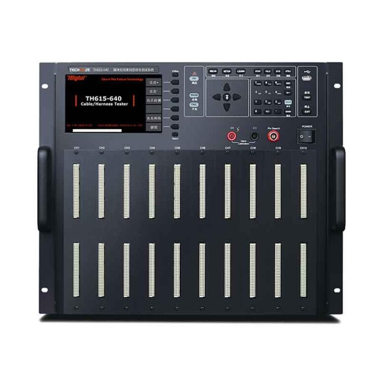 Image 1 of buy Tonghui TH610 cable tester