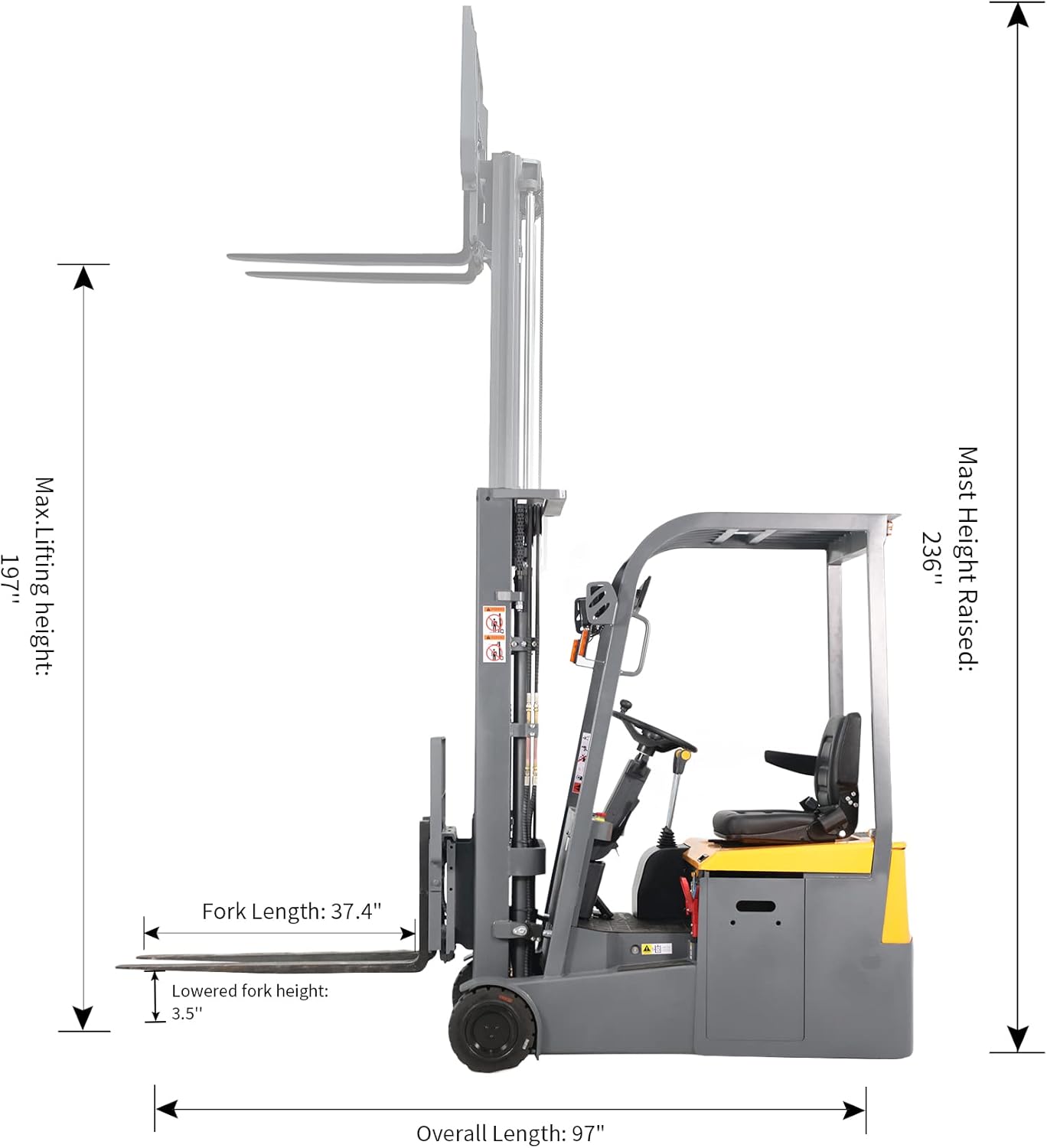 buy Tory Carrier forklift,Tory Carrier forklift worth buying,best electric stacker lift,Tory Carrier A-3041 pros cons,should I buy a Tory Carrier stacker,Tory Carrier vs other electric forklifts unboxing and complete package contents