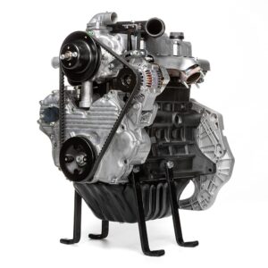 Image 1 of buy Toyota 1DZ-III forklift engine