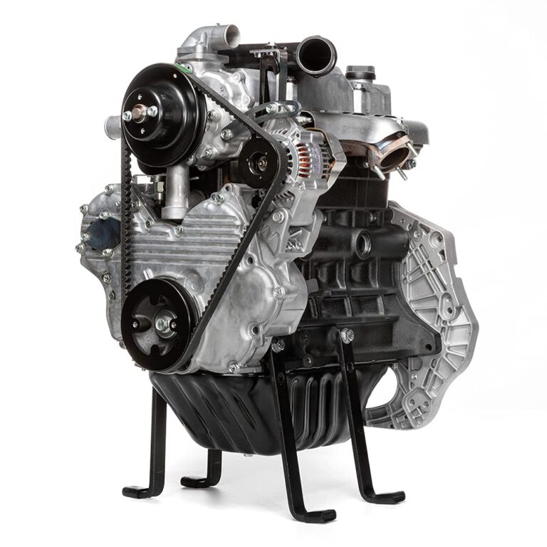 Image 1 of buy Toyota 1DZ-III forklift engine