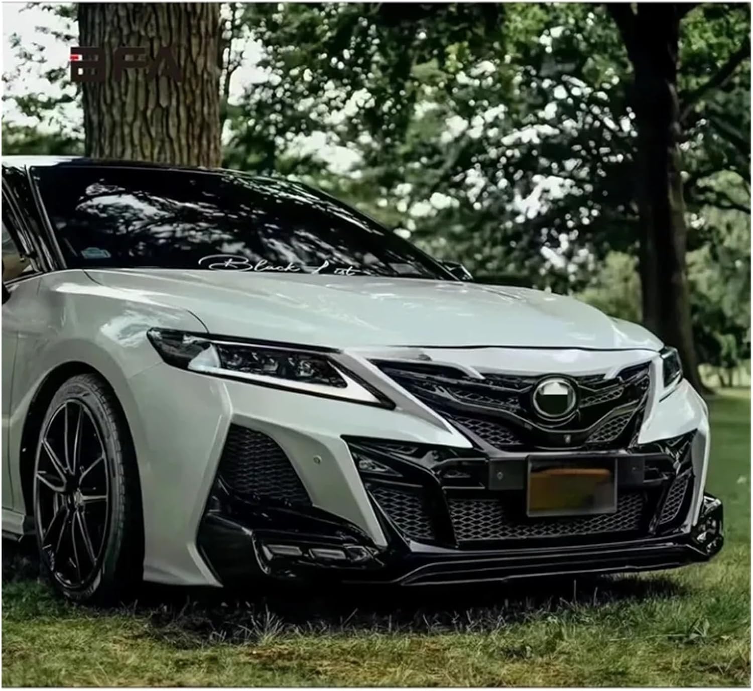 buy Toyota Camry 2018-2023 bumper,should I buy Camry bumper kit,Camry bumper vs OEM alternatives,PP bumper pros and cons,Khan style bumper worth buying,best aftermarket bumper for Camry 2018 performance testing and real-world results