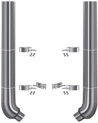 buy Trux TSK8-FSET6 exhaust kit,Trux TSK8-FSET6 vs competitors,is Trux TSK8-FSET6 worth buying,Trux TSK8-FSET6 pros cons,best flat stack exhaust kit,where to get Trux TSK8-FSET6 unboxing and complete package contents