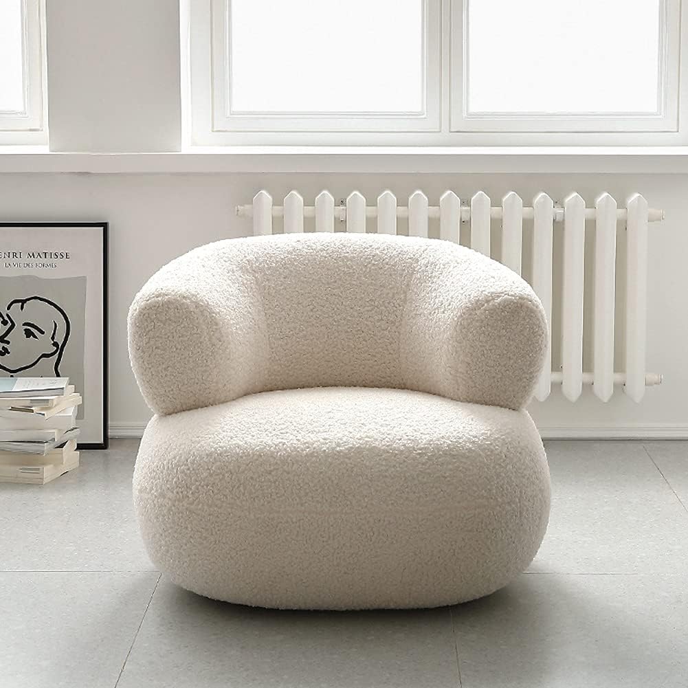 buy U-shaped wool sofa,U-shaped sofa pros cons,should I buy a wool bean bag,best minimalist living room furniture,Nordic sofa worth buying,modern futon vs traditional sofa performance testing and real-world results