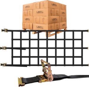 Image 1 of buy US Cargo Control E Track cargo nets