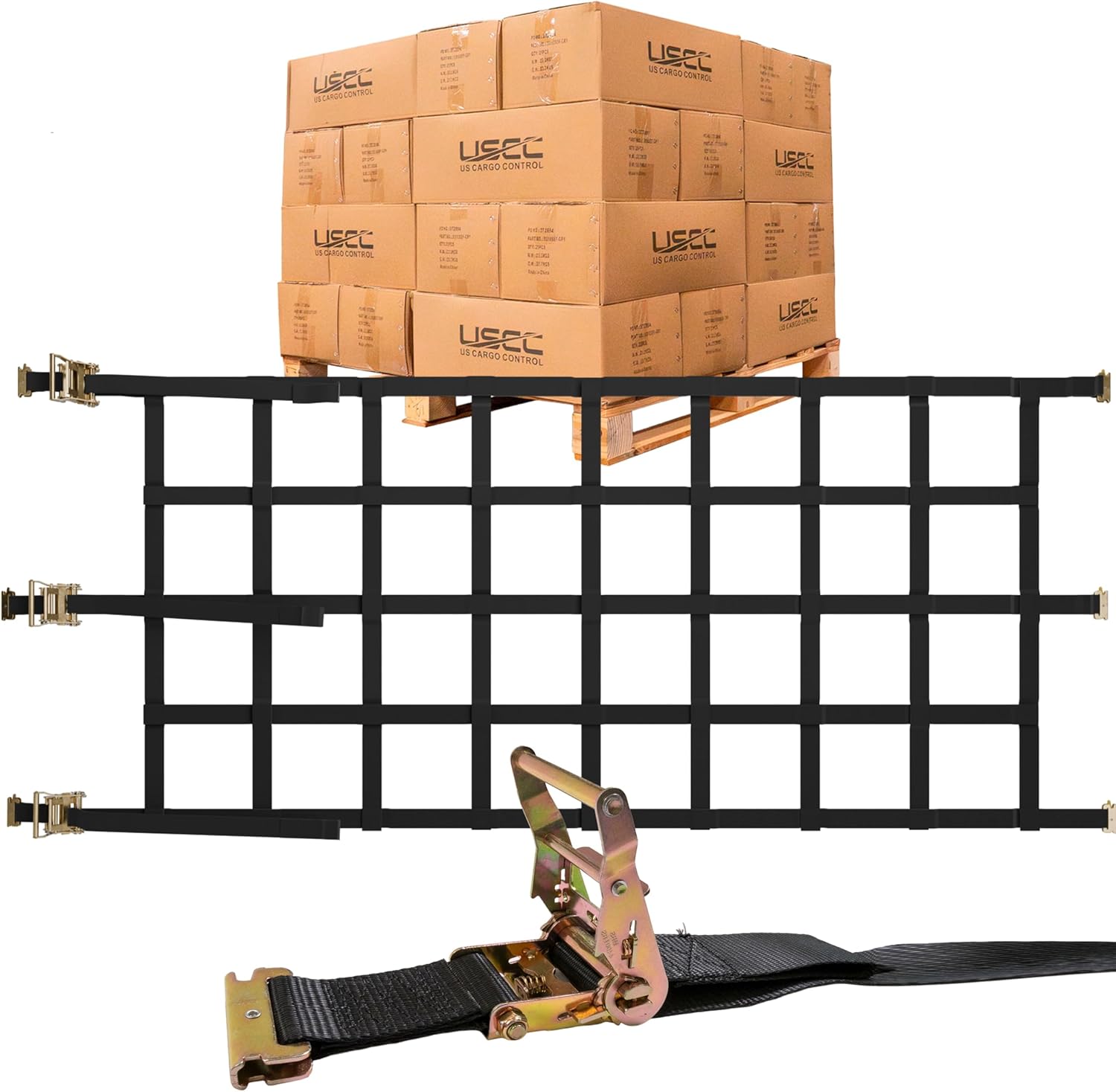 buy US Cargo Control E Track cargo nets,should I buy e track cargo nets for trailers,heavy duty cargo net with ratchets vs alternatives,US Cargo Control E Track nets pros cons,adjustable cargo net for enclosed trailers worth buying,best e track load nets for box trucks - detailed features and technical specifications