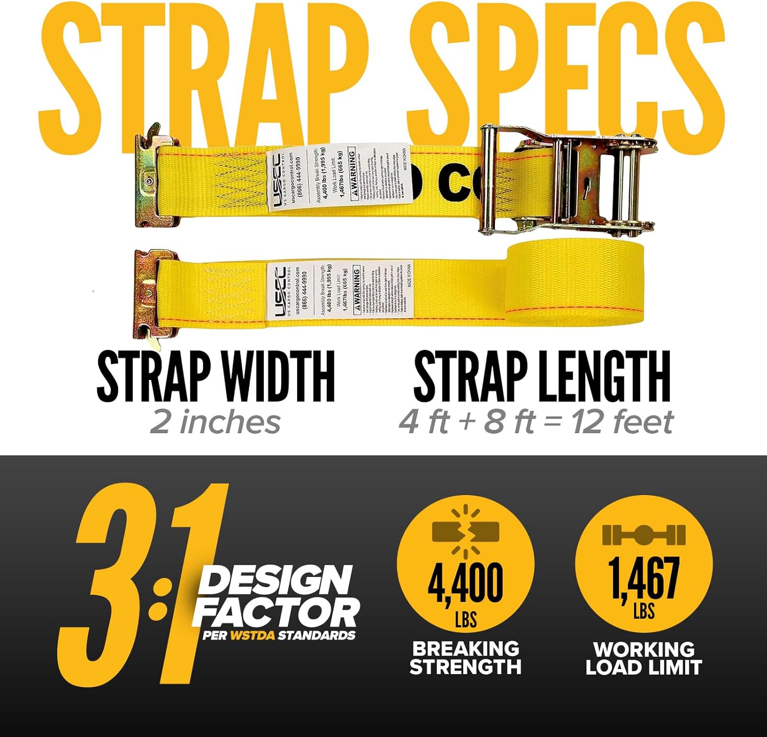 buy US Cargo Control E Track straps,US Cargo Control E Track straps pros cons,US Cargo Control E Track straps vs alternatives,should I buy US Cargo Control E Track straps,best E track straps for box trucks,heavy duty E track ratchet straps worth buying unboxing and complete package contents