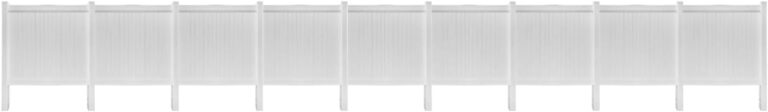 Image 1 of buy UYARD PVC vinyl fencing