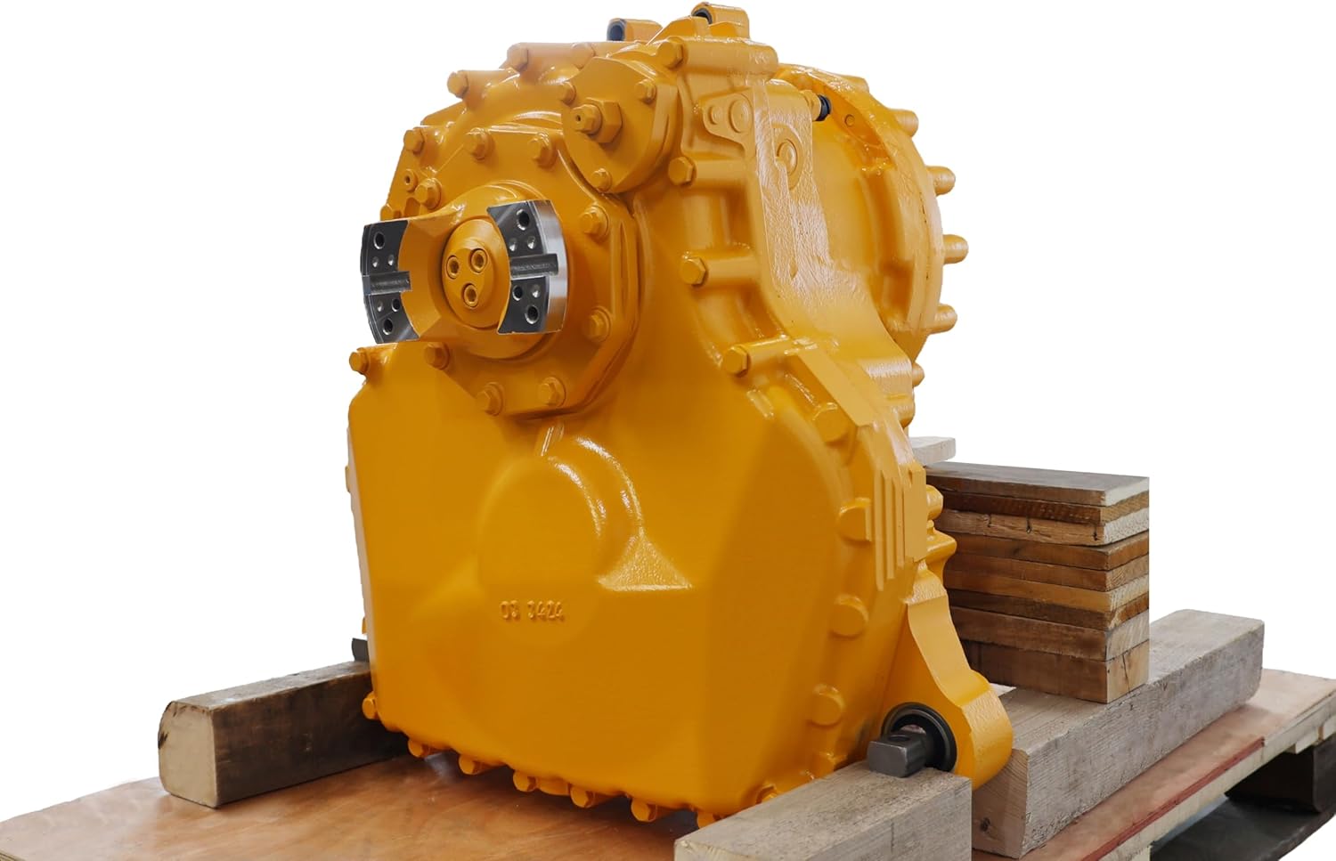 buy VOE 22569 transfer case,VOE 22569 worth buying,VOE 22569 pros cons,best transfer case for Volvo A35E,VOE 22569 vs OEM,should I buy VOE 22569 unboxing and complete package contents