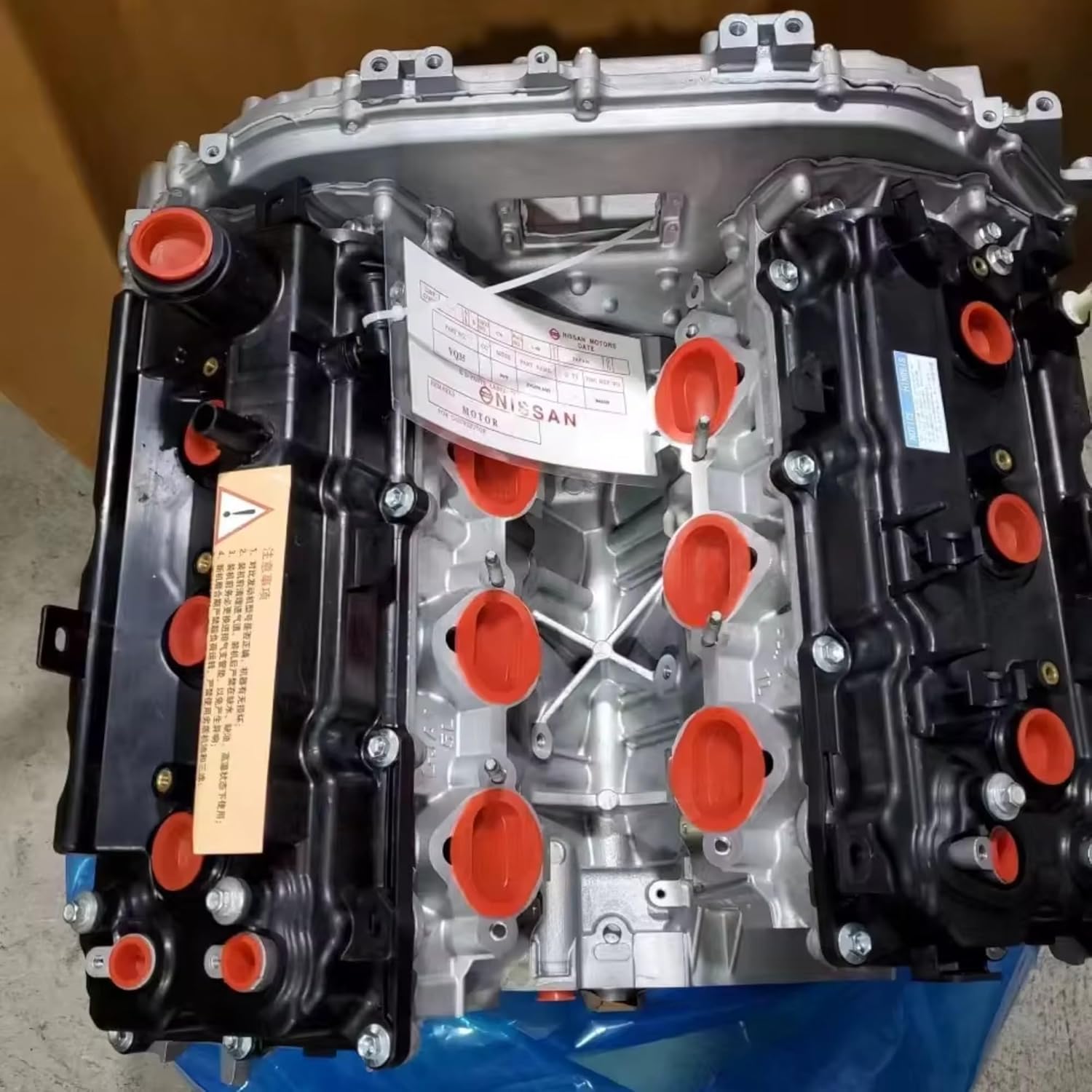 buy VQ35 engine assembly,VQ35DE VQ35HR engine replacement options,VQ35 engine long block worth buying,Nissan 350Z engine replacement pros cons,best V6 engine for Nissan 350Z,should I buy VQ35 engine assembly unboxing and complete package contents