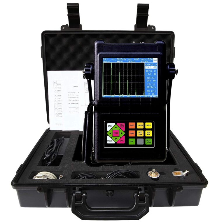 Image 1 of buy VTSYIQI ultrasonic flaw detector