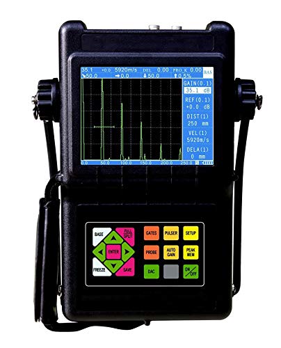 buy VTSYIQI ultrasonic flaw detector,best portable flaw detector for NDT,ultrasonic defectoscope pros cons,VTSYIQI flaw detector worth buying,should I buy digital ultrasonic flaw detector,ultrasonic flaw detector vs alternatives unboxing and complete package contents