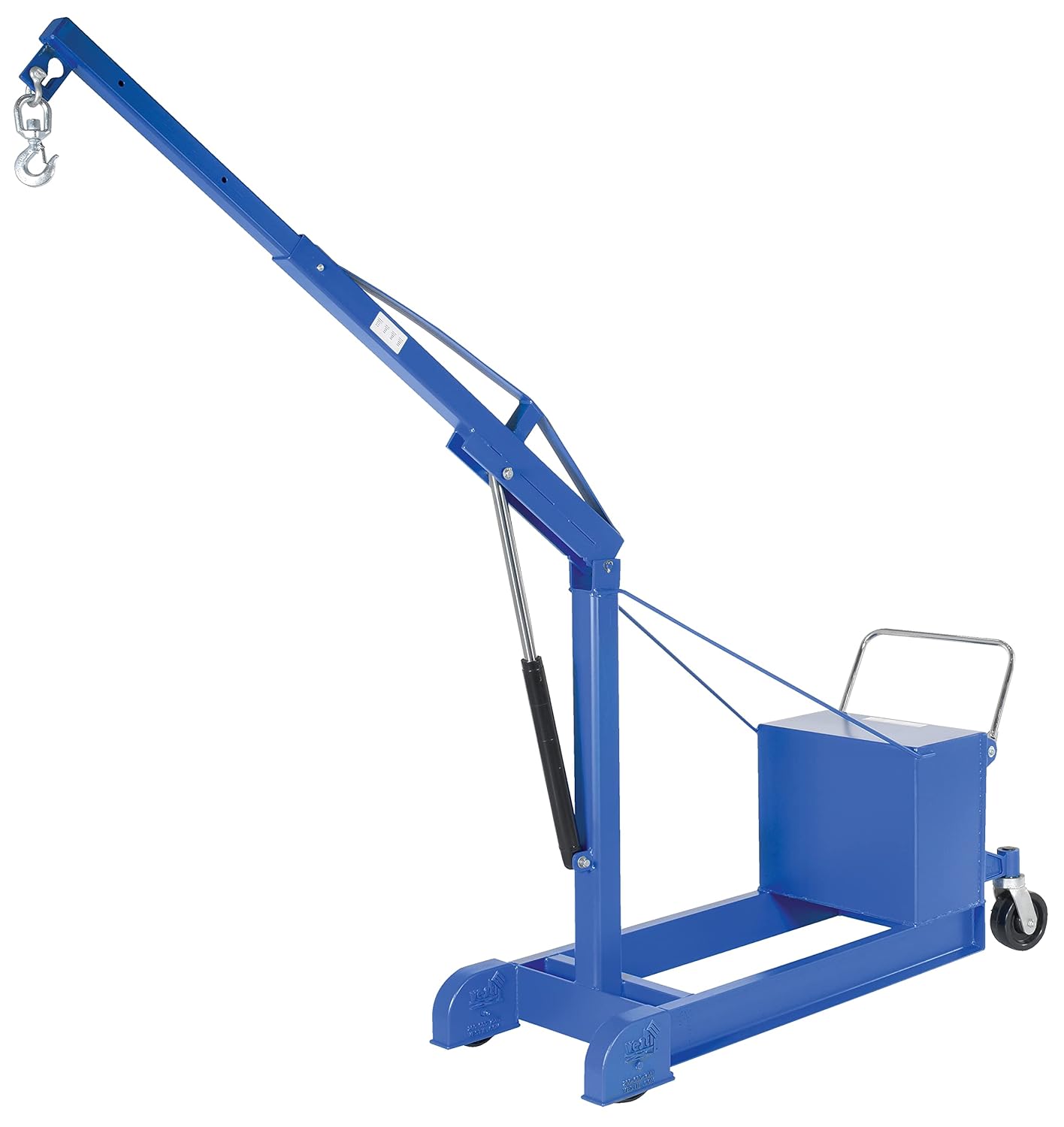 buy Vestil air counter balance floor crane, Vestil CBFC-1000-AIR pros cons, air operated floor crane worth buying, best truck crane for tight spaces, Vestil counterbalance crane alternatives, should I buy an air powered floor crane unboxing and complete package contents