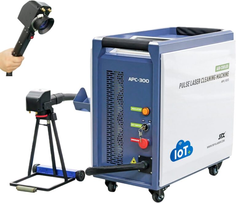Buy WTTTOOLS 300W Laser Cleaner: Honest Pros & Cons Analysis 26 Image 1 of buy WTTTOOLS 300W laser cleaner