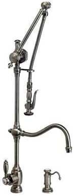 Step-by-step guide for buy Waterstone 4400-2-CLZ faucet,should I buy Waterstone traditional gantry faucet,Waterstone 4400-2-CLZ pros cons,best pulldown kitchen faucet with hook spout,Waterstone faucet vs Kohler,classic bronze faucet worth buying - complete tutorial