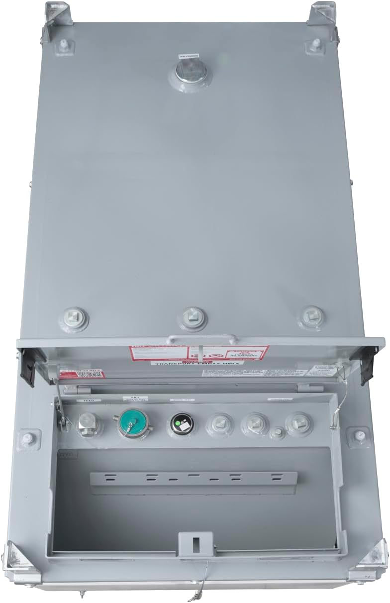 buy Western Global FuelCube FCP500,Western Global FuelCube FCP500 pros cons,544 gallon diesel storage tank worth it,best double walled fuel transfer tank,should I buy FuelCube stationary tank,FuelCube FCP500 vs alternatives unboxing and complete package contents