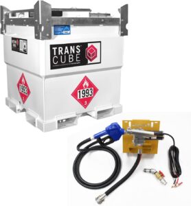 Image 1 of buy Western Global TransCube 251 gallon fuel tank