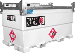 Image 1 of buy Western Global TransCube 552 gallon diesel tank
