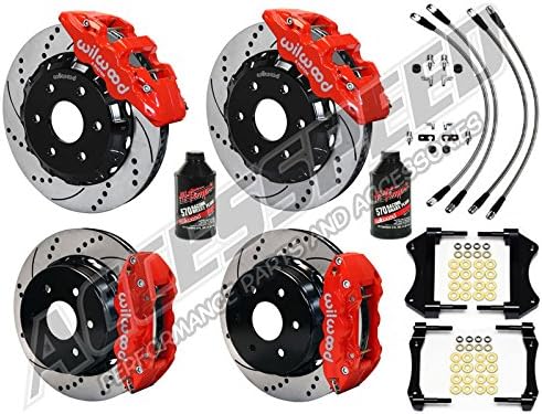buy Wilwood AERO6 AERO4 big brake kit,Wilwood big brake kit worth it,best big brake kit for 2000-2006 GM SUV,Wilwood AERO6 vs AERO4 pros cons,should I buy Wilwood brake kit,Wilwood AERO6 AERO4 brake kit for towing - detailed features and technical specifications