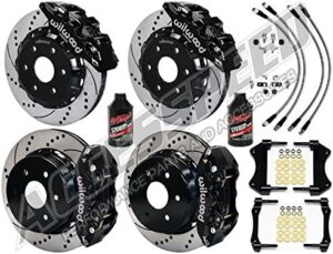 Image 1 of buy Wilwood AERO6 AERO4 big brake kit