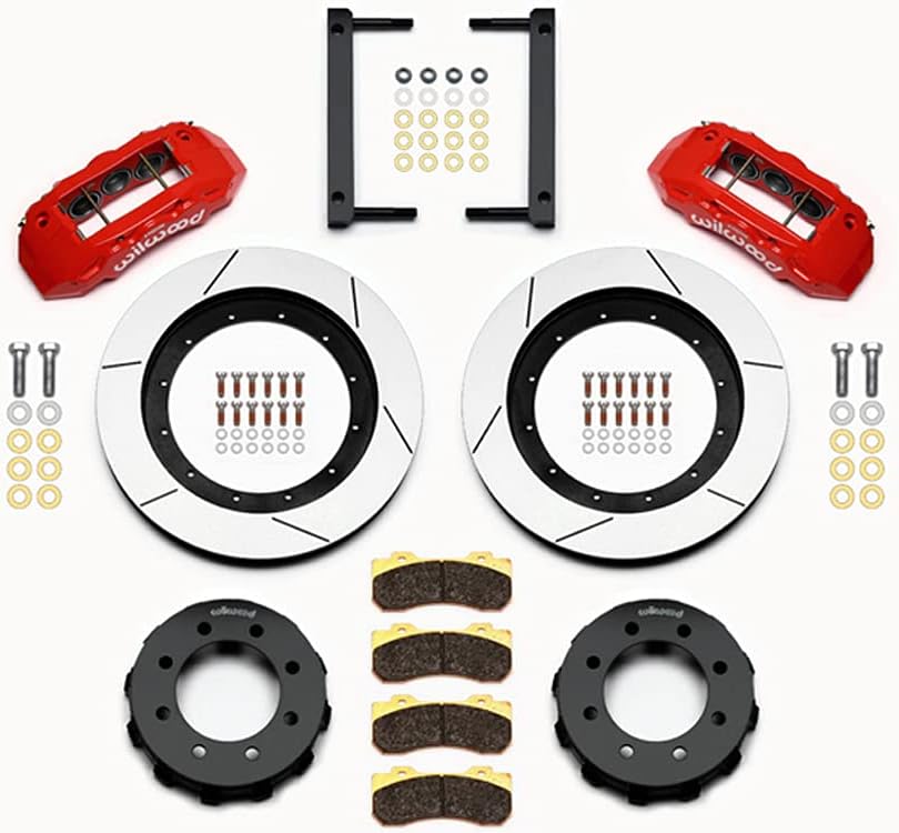 buy Wilwood Hummer H2 big brake kit,Wilwood TC6R brake kit worth it,Hummer H2 brake upgrade pros cons,best big brake kit for Hummer H2,Wilwood vs stock brakes Hummer H2,big brake kit for 20 inch wheels Hummer H2 unboxing and complete package contents