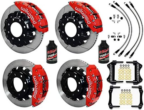 buy Wilwood Suburban 2500 brake kit,Wilwood TC6R big brake kit worth it,best brake upgrade for Yukon XL 2500,Wilwood brake kit pros and cons,should I buy Wilwood TC6R,Wilwood vs OEM braking - detailed features and technical specifications