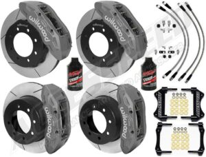 Image 1 of buy Wilwood TX6R big brake kit
